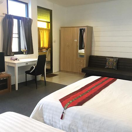 In Vieng Chiang Mai (Adults Only) Hotel ภายนอก รูปภาพ