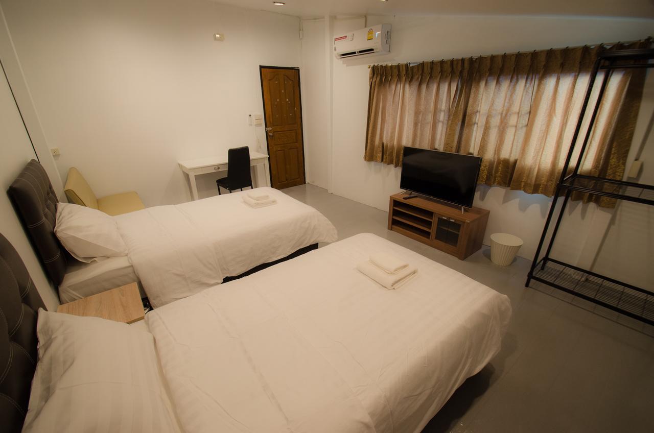In Vieng Chiang Mai (Adults Only) Hotel ภายนอก รูปภาพ