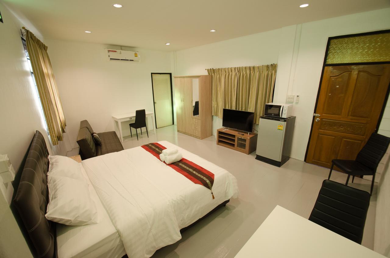 In Vieng Chiang Mai (Adults Only) Hotel ภายนอก รูปภาพ