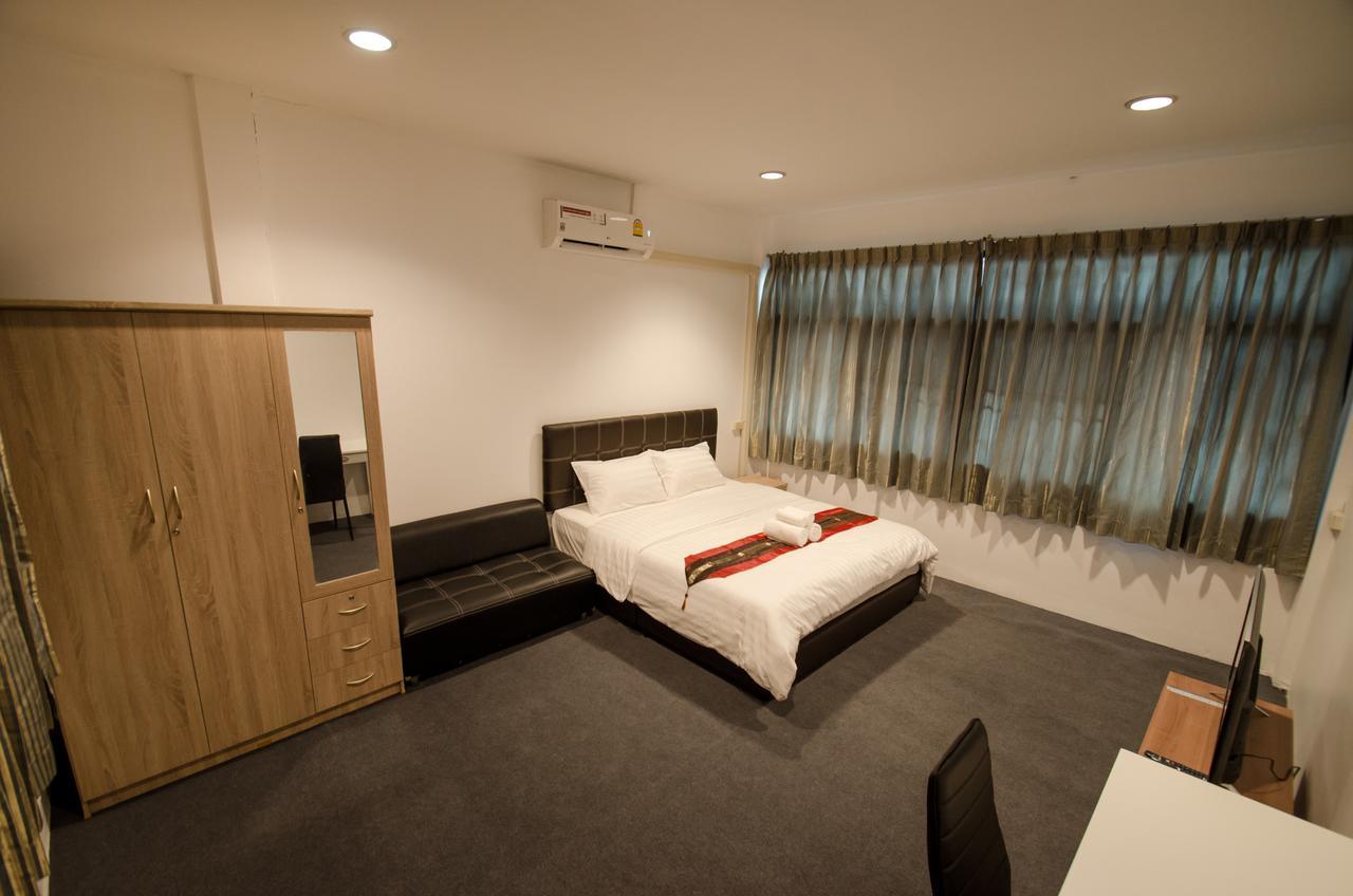 In Vieng Chiang Mai (Adults Only) Hotel ภายนอก รูปภาพ