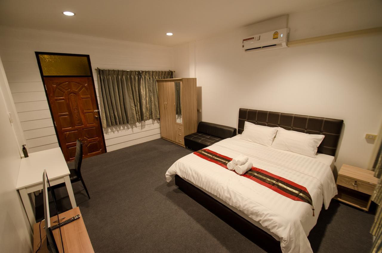 In Vieng Chiang Mai (Adults Only) Hotel ภายนอก รูปภาพ