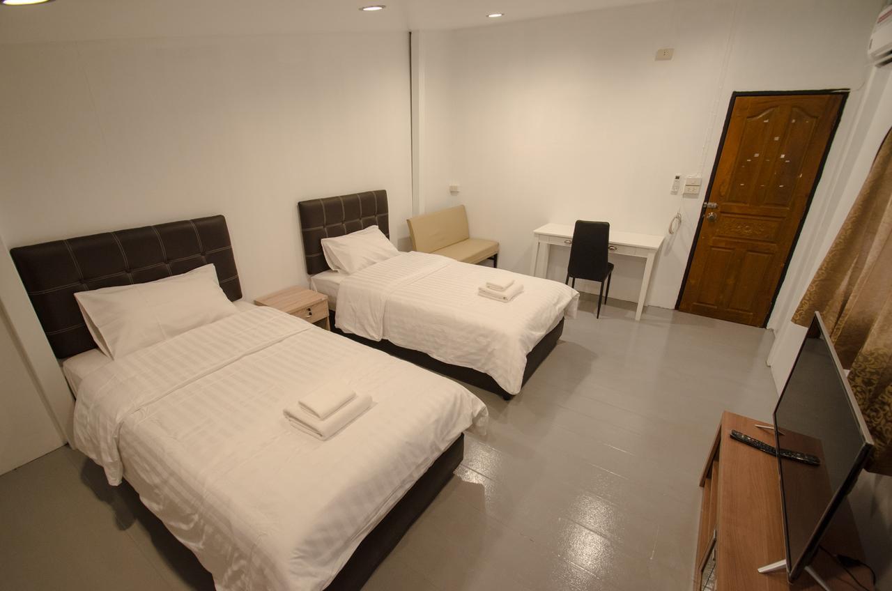 In Vieng Chiang Mai (Adults Only) Hotel ภายนอก รูปภาพ