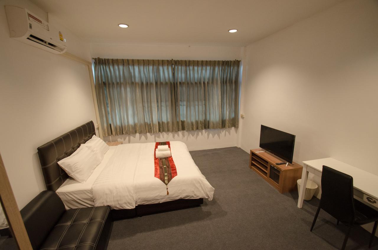 In Vieng Chiang Mai (Adults Only) Hotel ภายนอก รูปภาพ