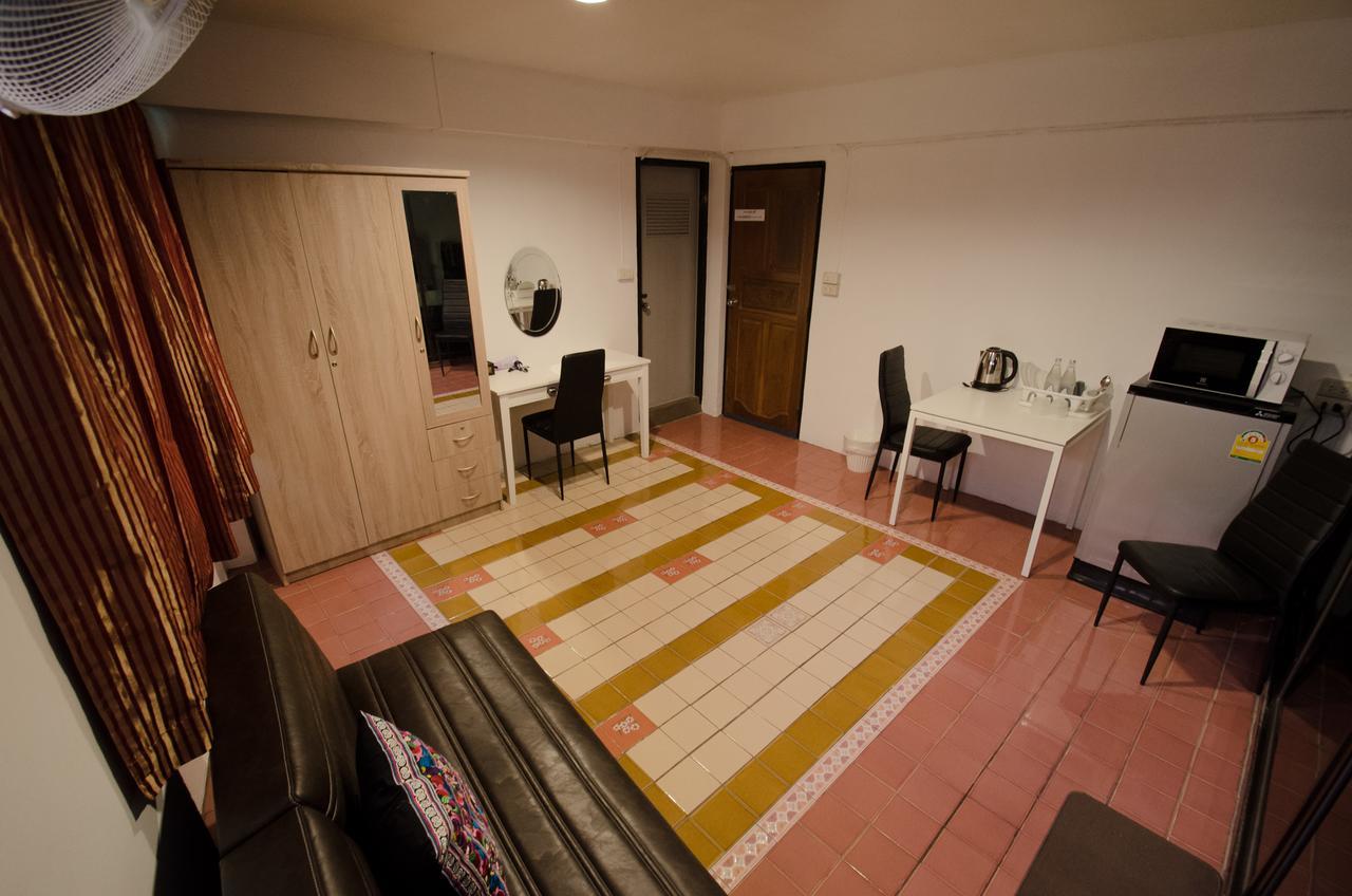 In Vieng Chiang Mai (Adults Only) Hotel ภายนอก รูปภาพ