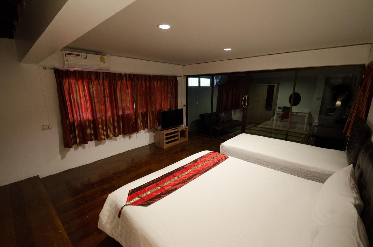 In Vieng Chiang Mai (Adults Only) Hotel ภายนอก รูปภาพ