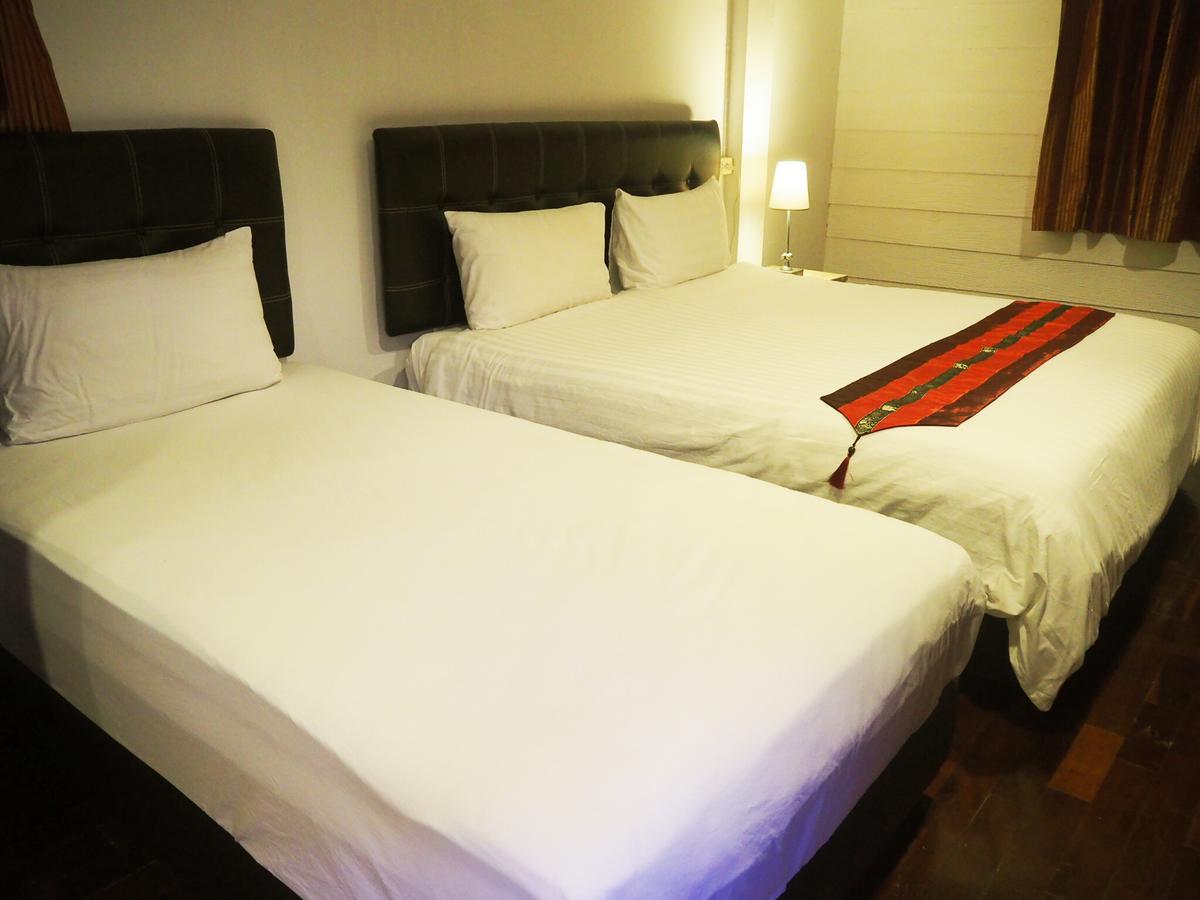 In Vieng Chiang Mai (Adults Only) Hotel ภายนอก รูปภาพ