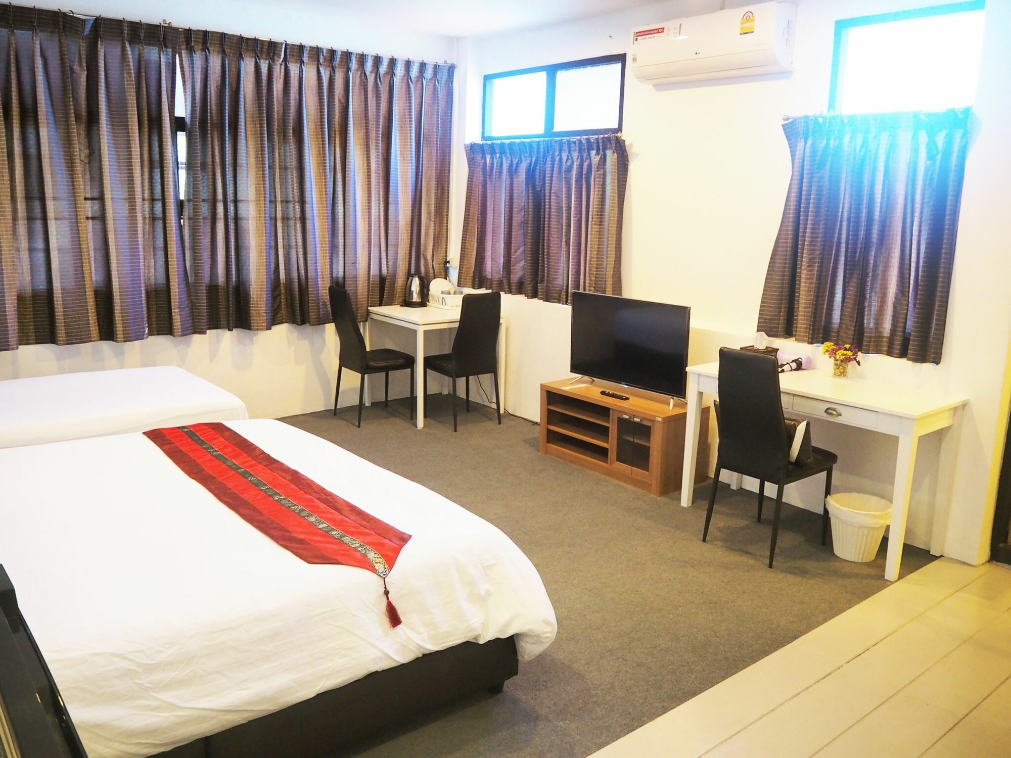 In Vieng Chiang Mai (Adults Only) Hotel ภายนอก รูปภาพ