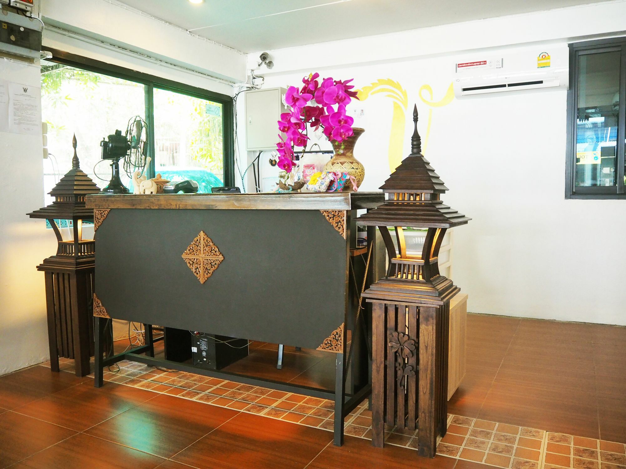 In Vieng Chiang Mai (Adults Only) Hotel ภายนอก รูปภาพ